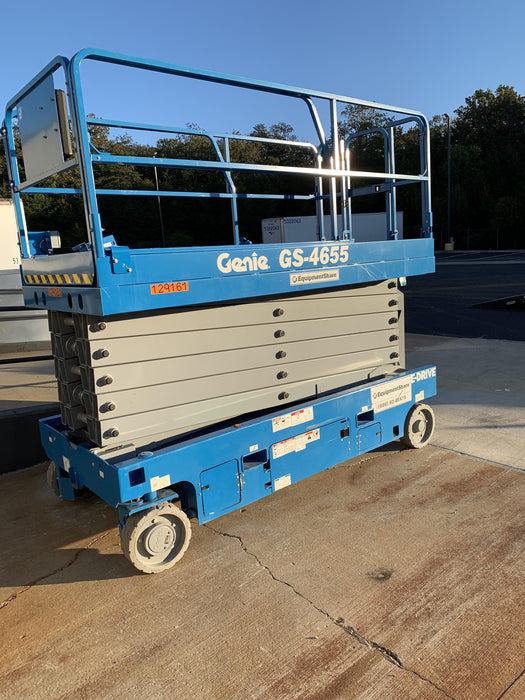 2021 GENIE GS-4655