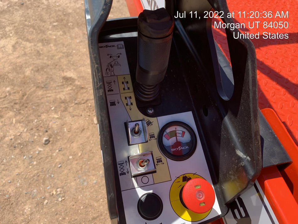 2022 SKYJACK SJ3219