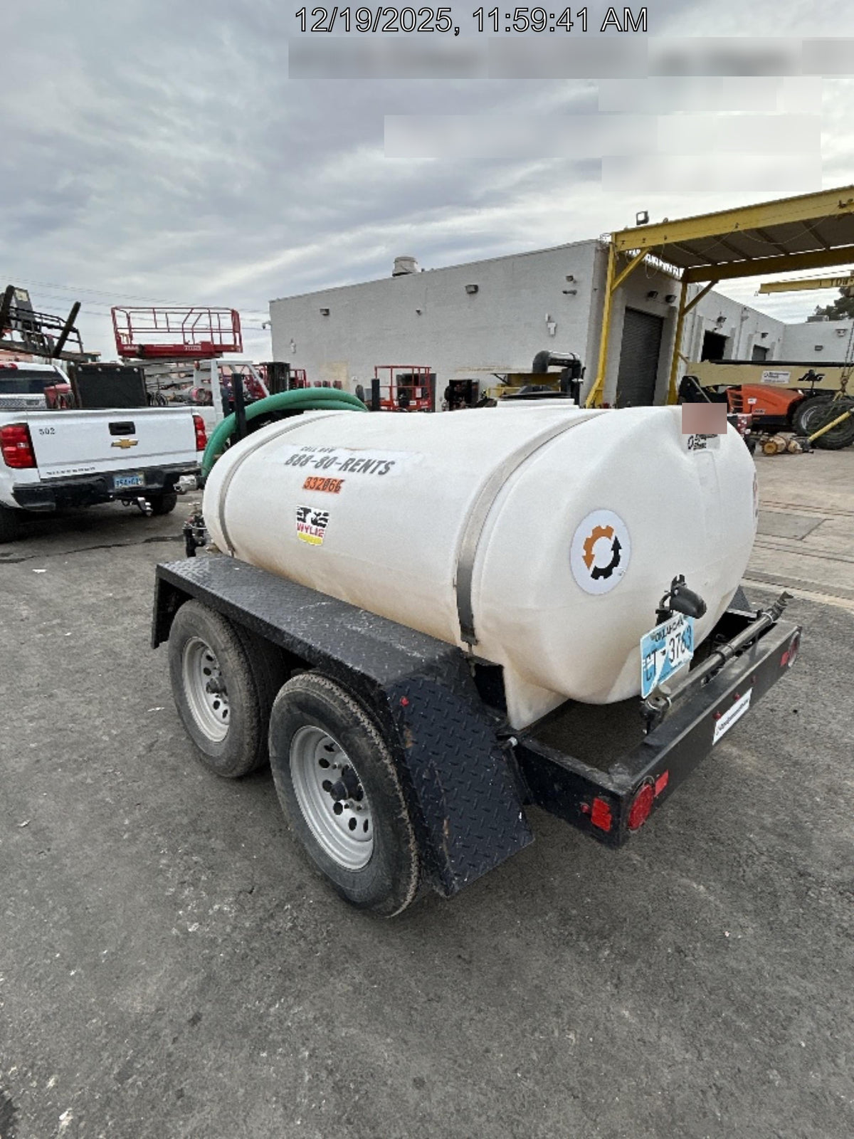 2023 WYLIE EXP-500L