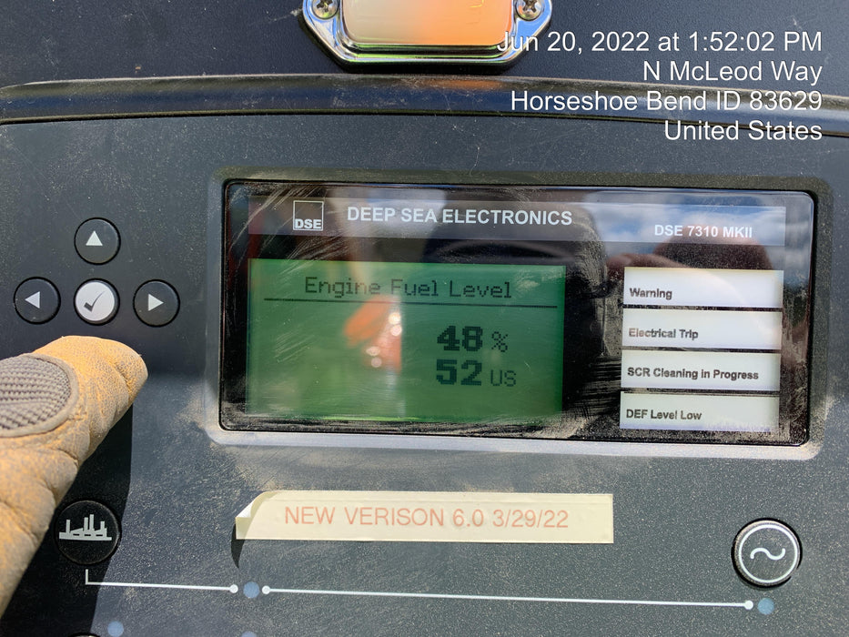 2022 ATLAS COPCO QAS 70