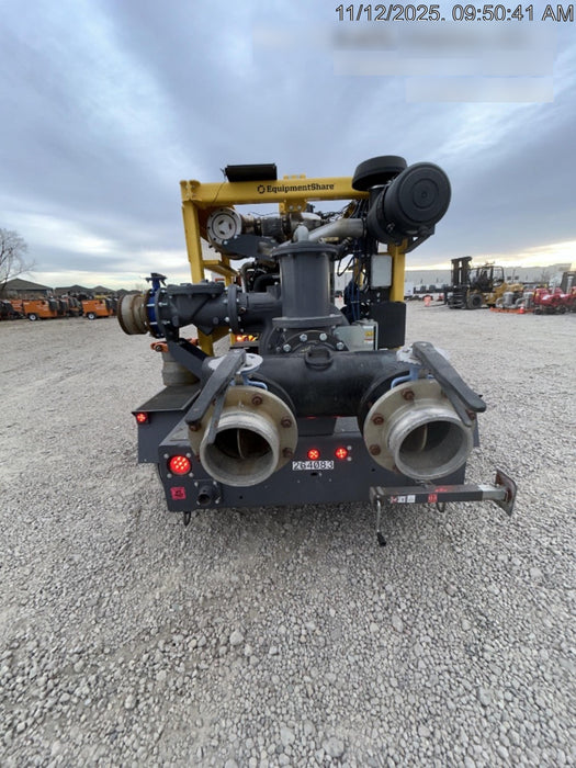 2022 ATLAS COPCO PAC H108 JD