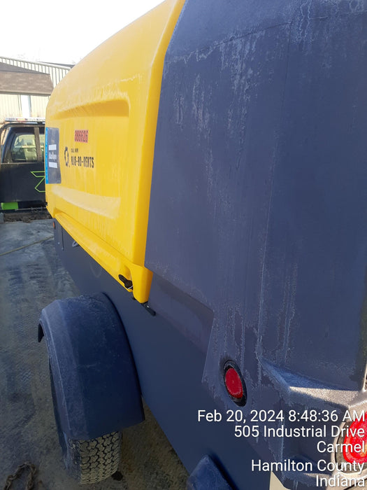 2023 ATLAS COPCO XAS 400-150 PACE