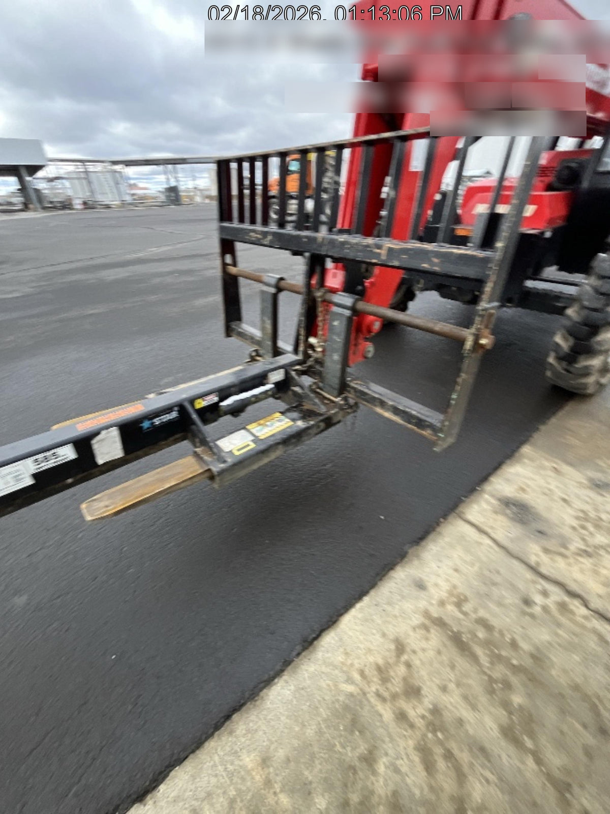 2025 STAR INDUSTRIES M1360B - Star JIB Boom