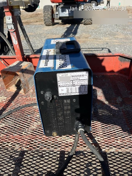 2020 MILLER ELECTRIC CST-280