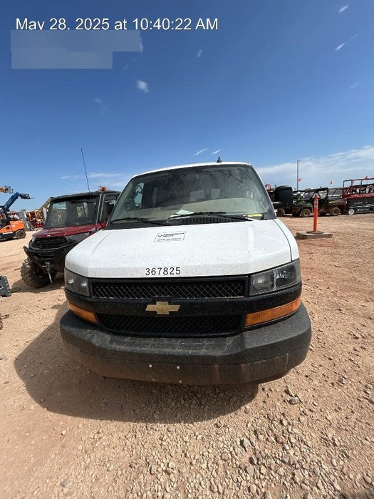 2023 CHEVROLET Express Van - Rental