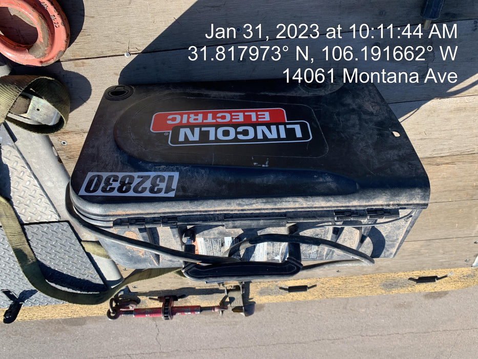 2021 LINCOLN ELECTRIC LN-25-PRO