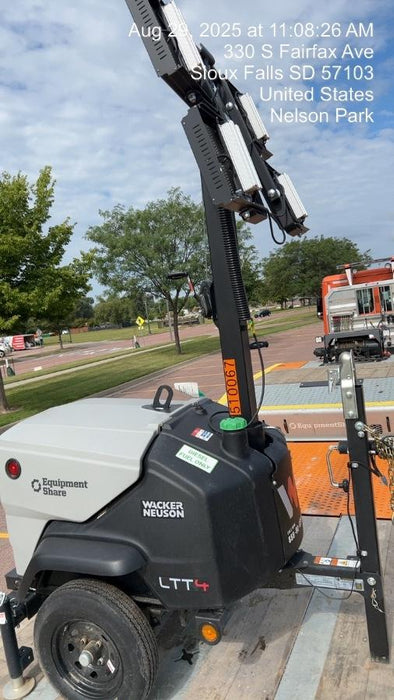 2025 WACKER NEUSON LTT4