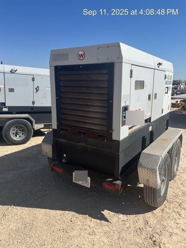 2019 WACKER NEUSON G130