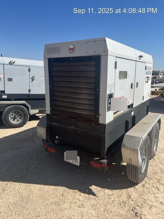 2019 WACKER NEUSON G130