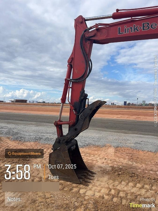 2019 LINK-BELT 80X3EX