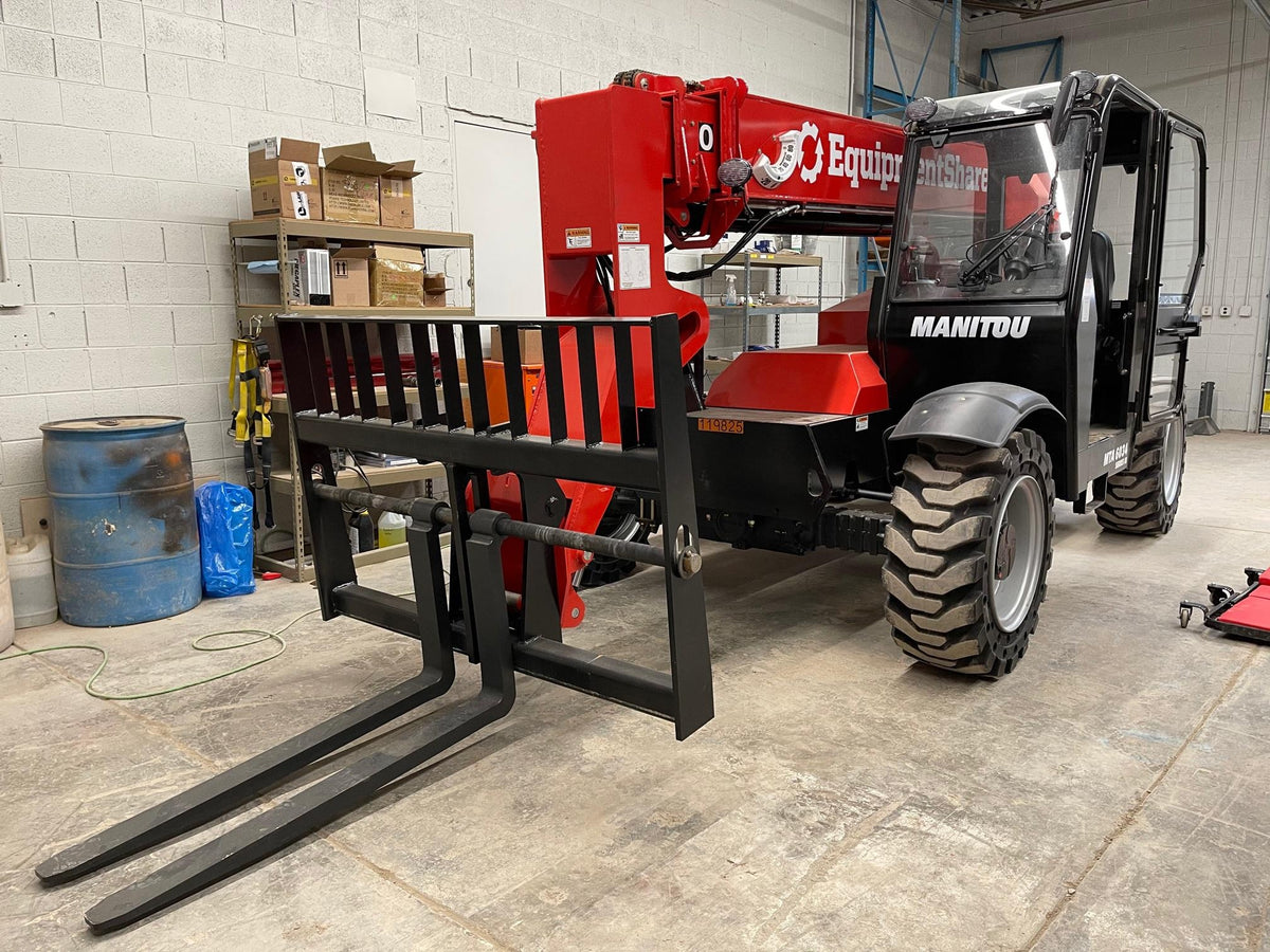 2021 MANITOU MTA6034