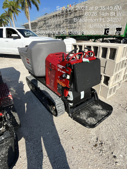 2024 TORO MBTX 2500-TS