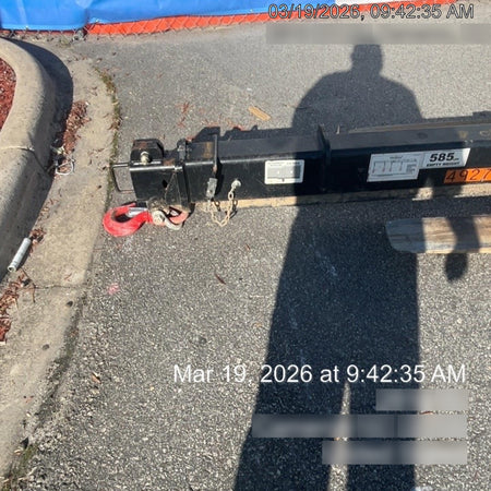 2025 STAR INDUSTRIES M1360B - Star JIB Boom