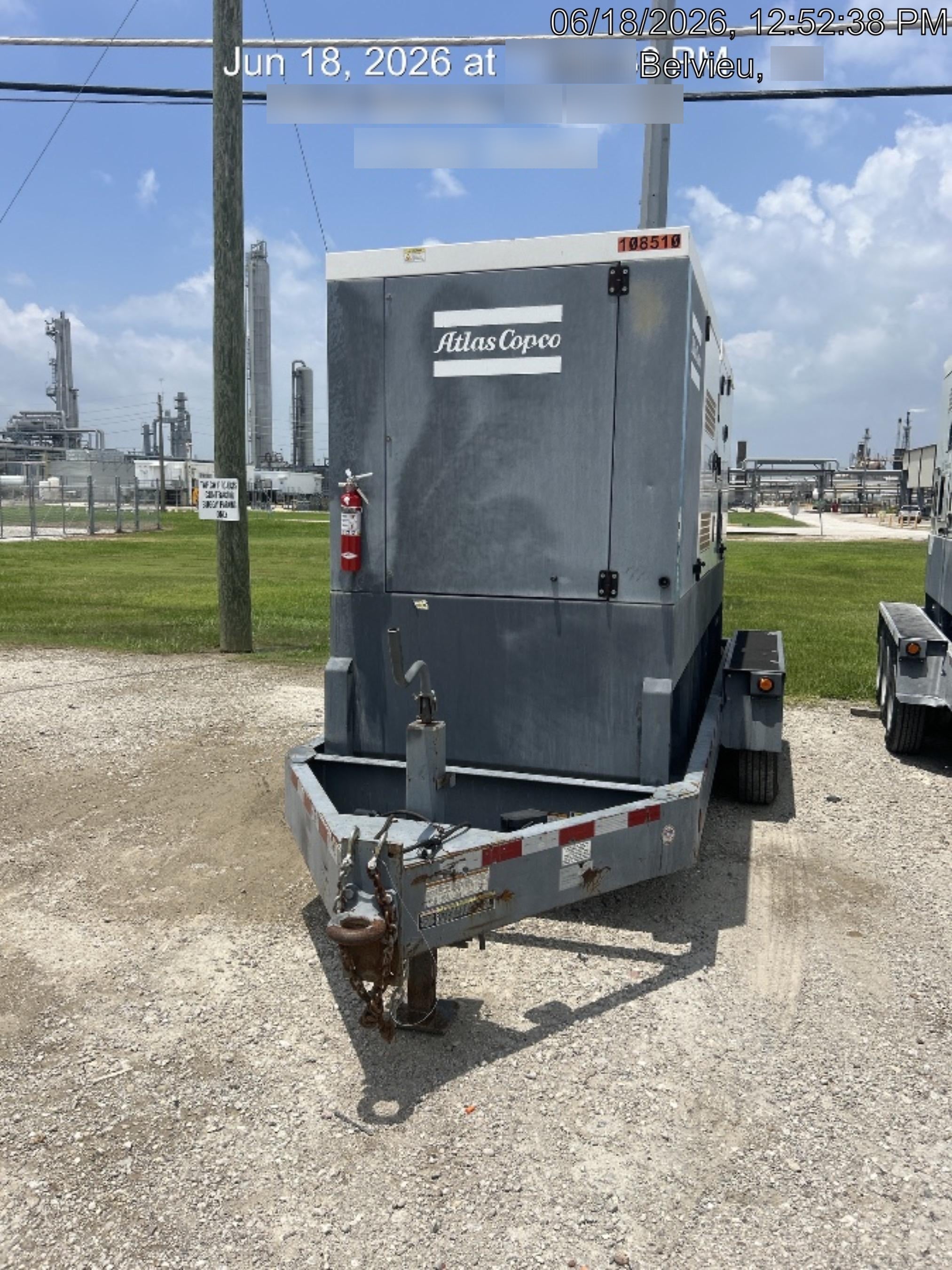 2020 ATLAS COPCO QAS 330