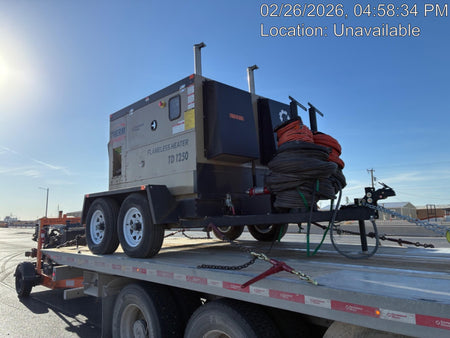 2025 THERM DYNAMICS TD1250
