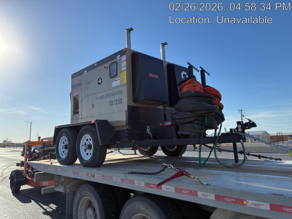 2025 THERM DYNAMICS TD1250