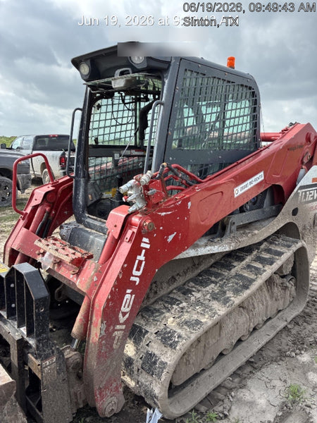 2019 TAKEUCHI TL12V2C