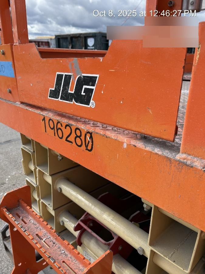 2021 JLG R3246