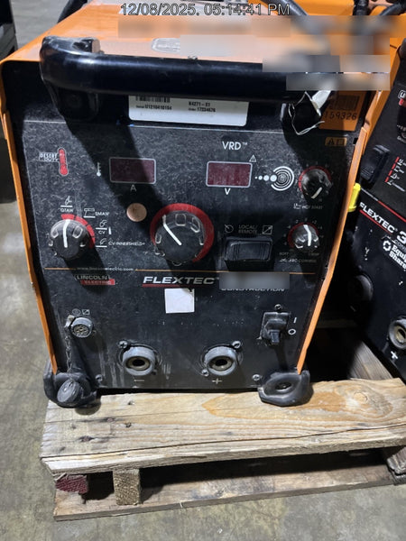 2021 LINCOLN ELECTRIC FLEXTEC 350X