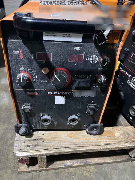 2021 LINCOLN ELECTRIC FLEXTEC 350X