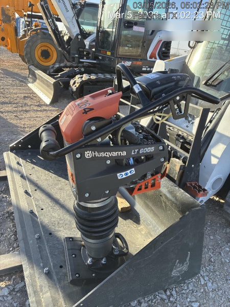 2025 HUSQVARNA LT6005
