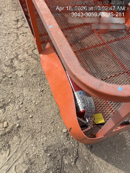 2019 JLG 600S 4WD