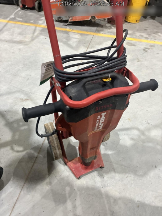 2022 HILTI TE 2000-AVR