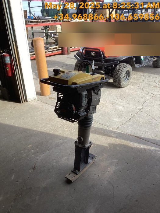 2020 WACKER NEUSON BS50-4As