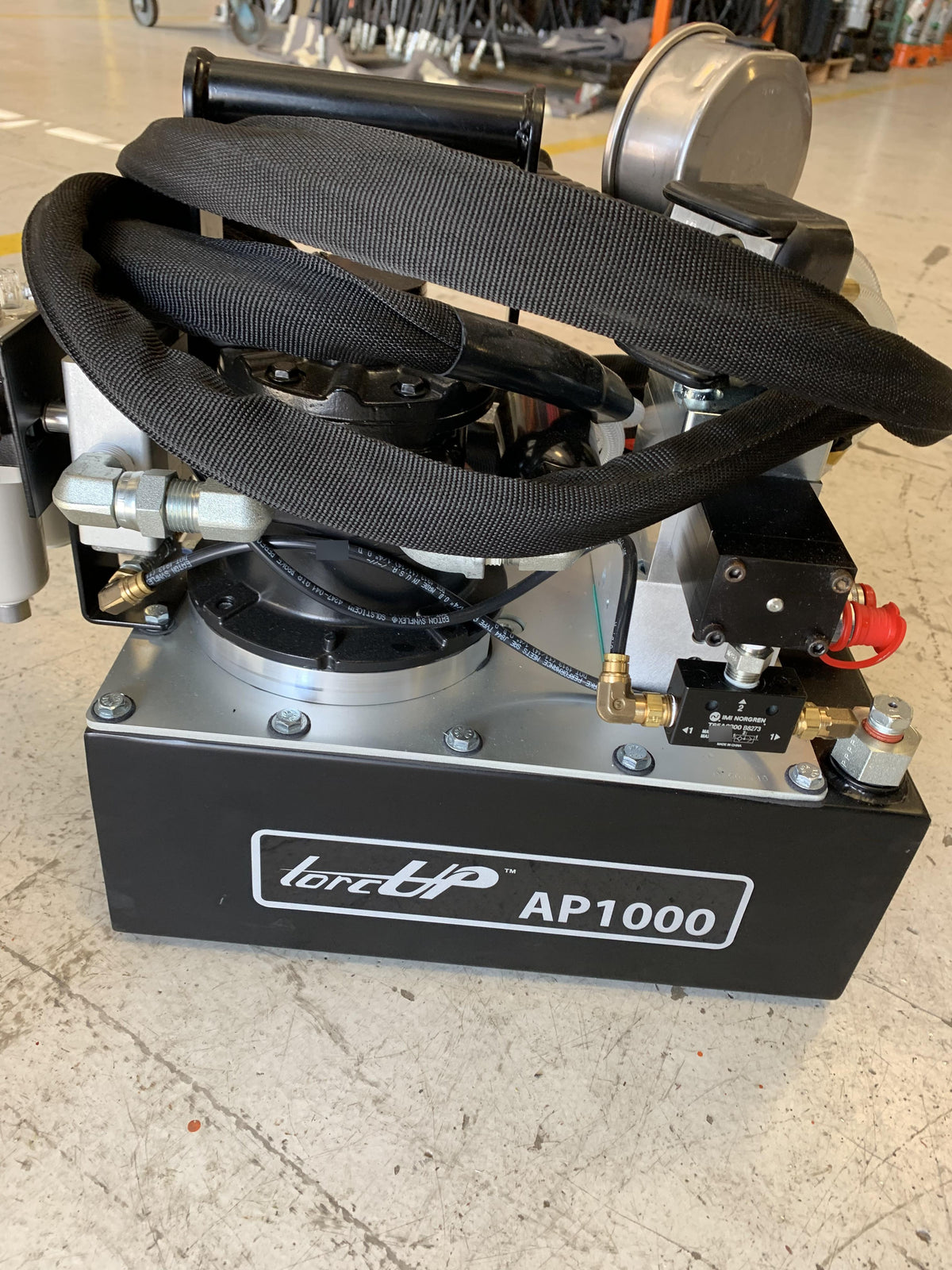 2021 TORCUP AP1000