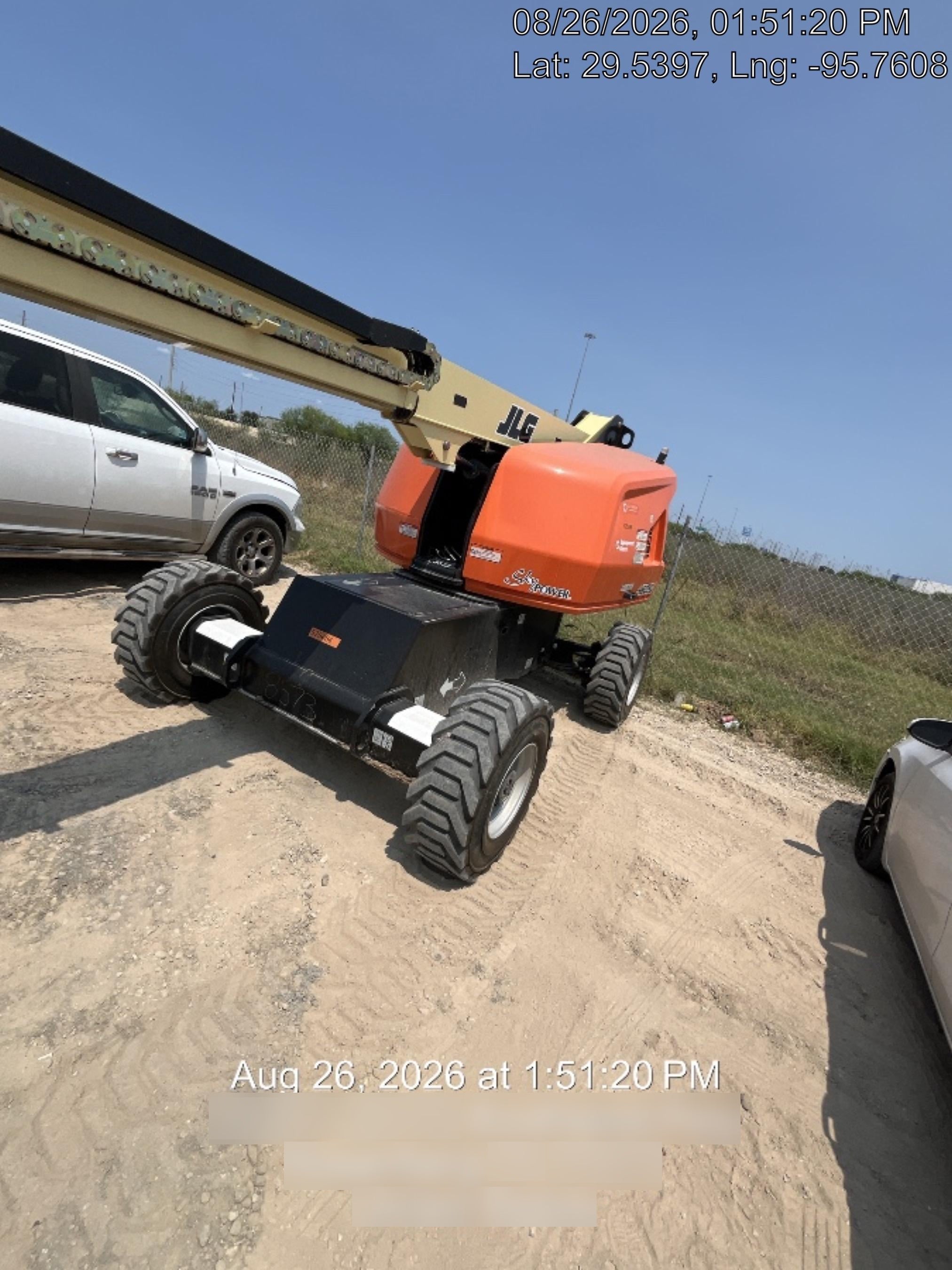 2025 JLG 460SJ