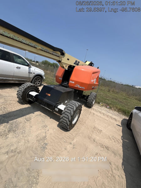 2025 JLG 460SJ