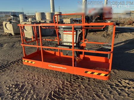 2025 JLG 660SJ