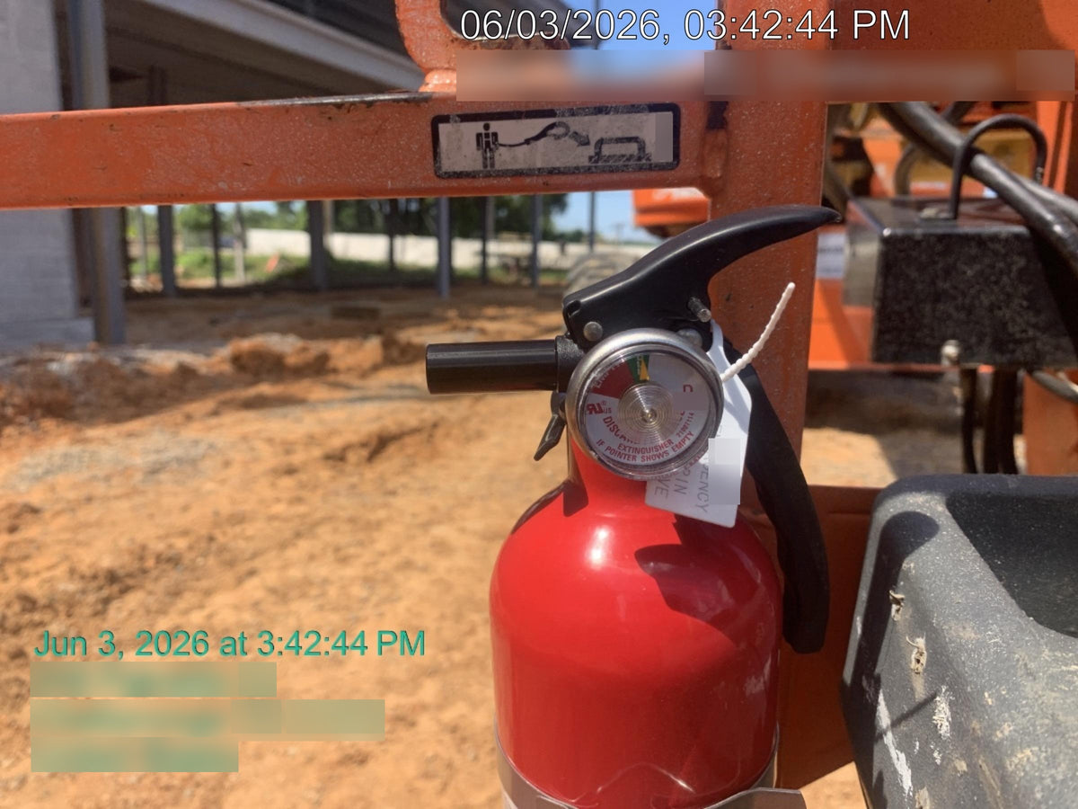 2021 JLG 600S