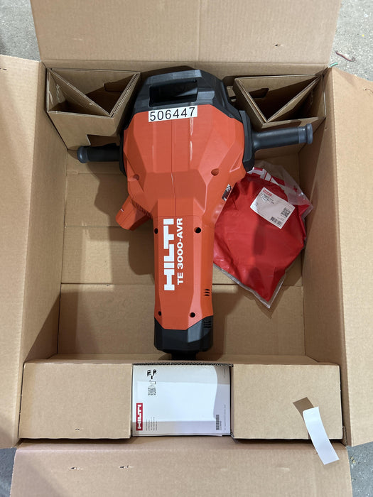 2025 HILTI TE 3000-AVR
