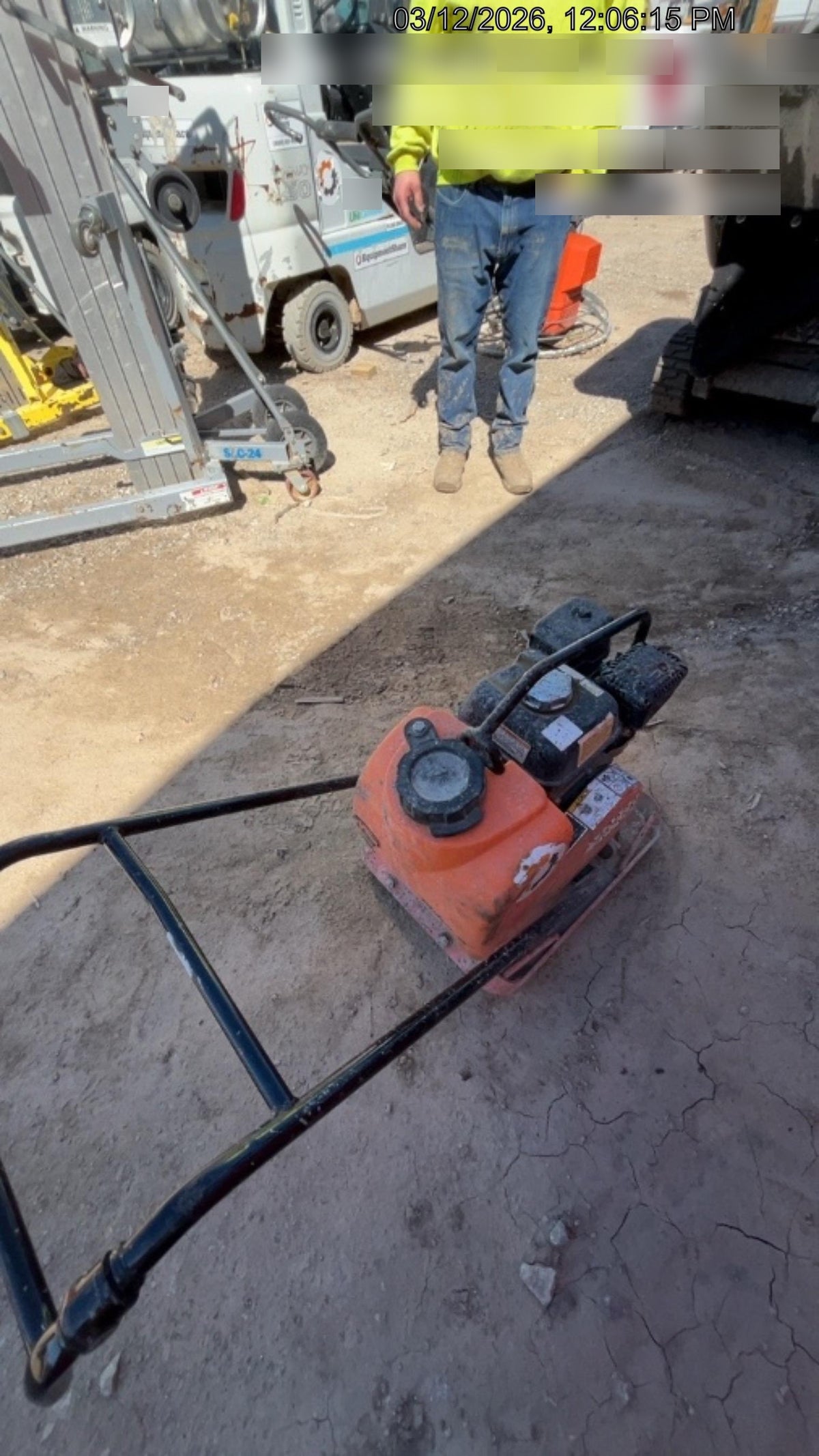 2023 MULTIQUIP MVC82VHW