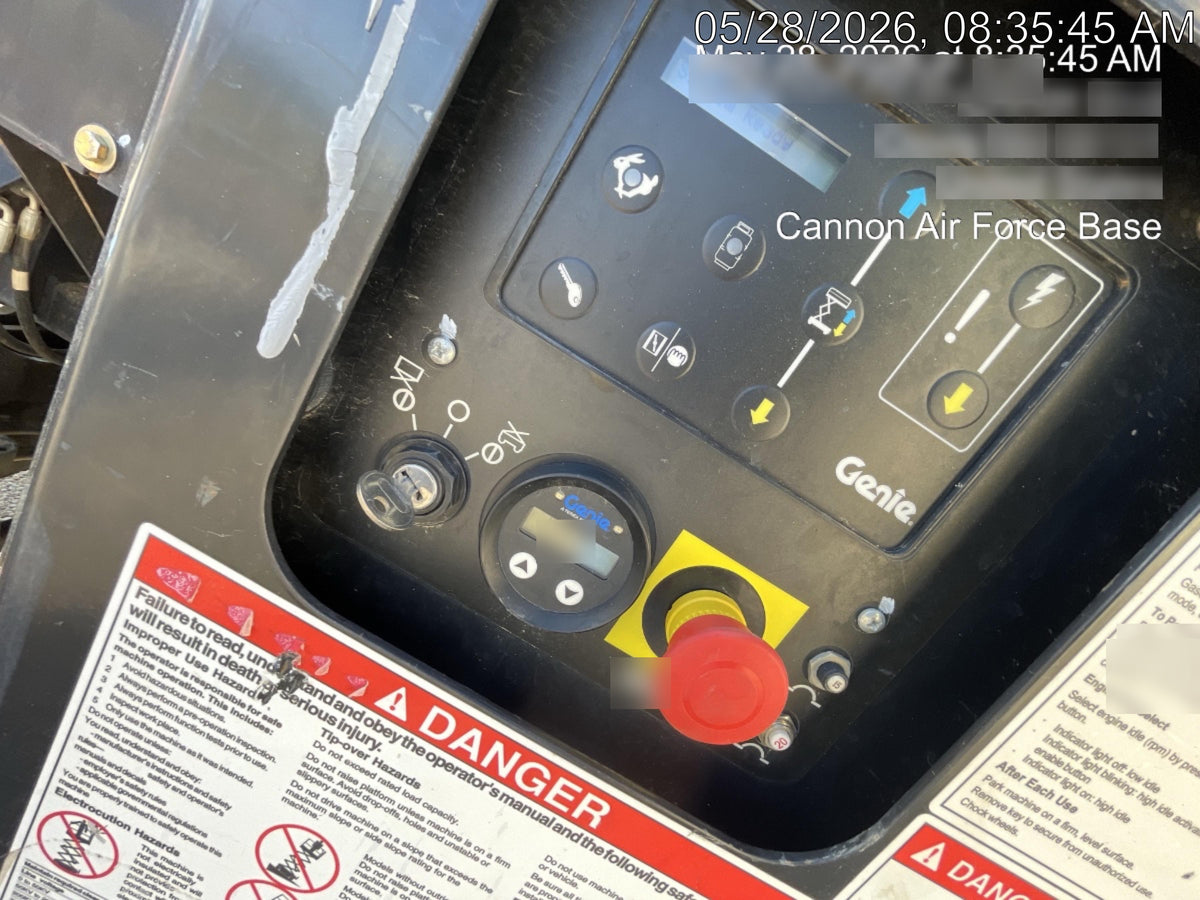 2020 GENIE GS-4069 RT