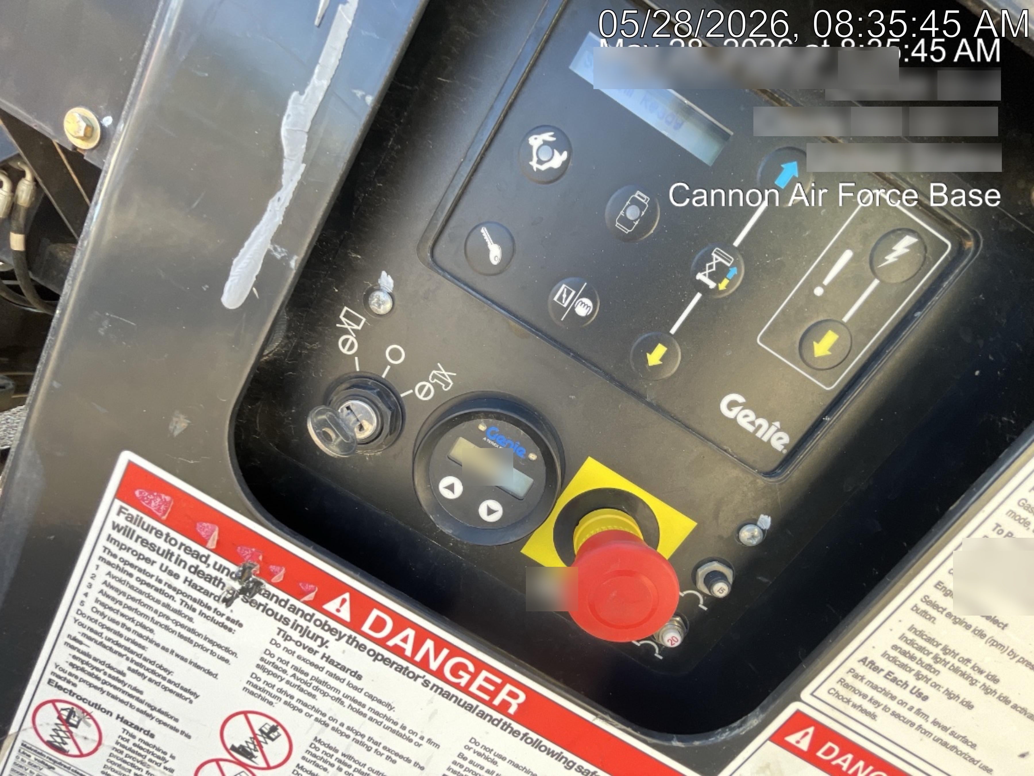 2020 GENIE GS-4069 RT