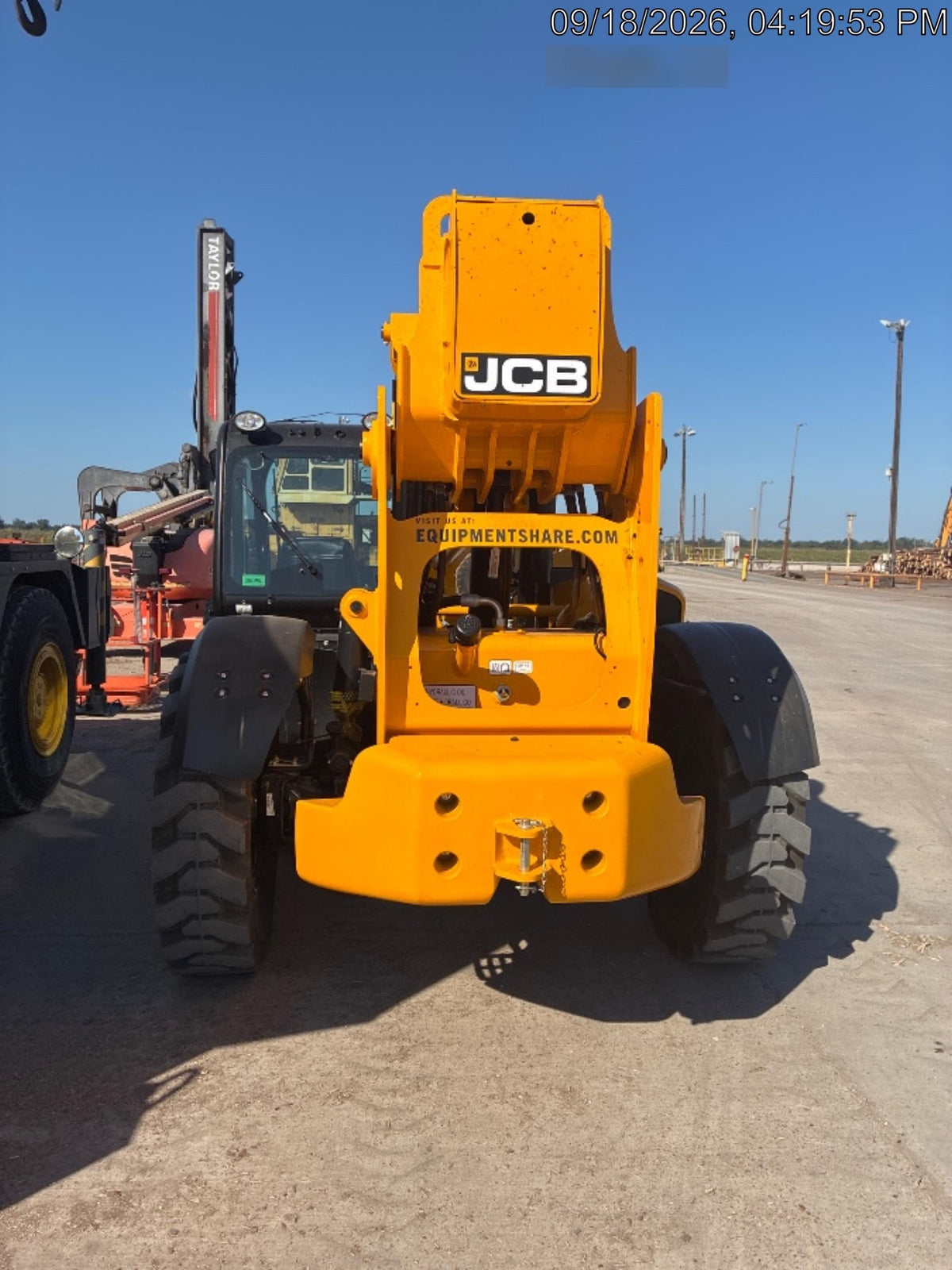 2026 JCB 512-56