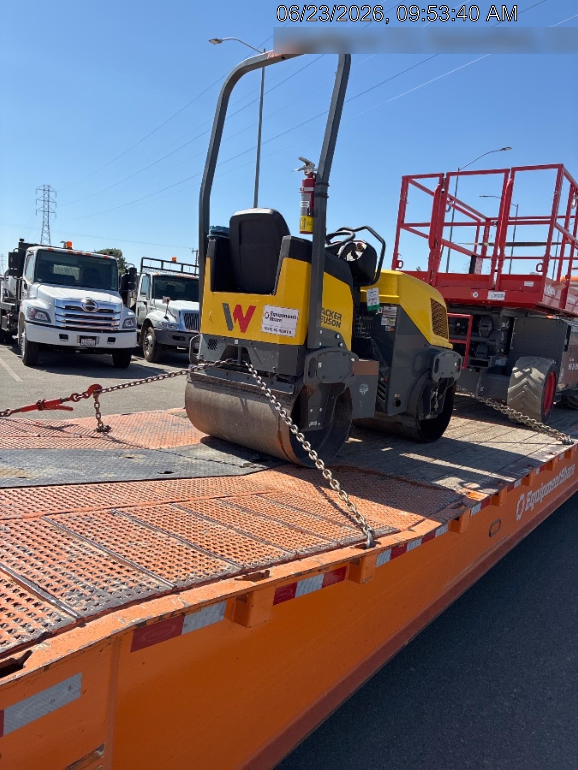 2023 WACKER NEUSON RD12A