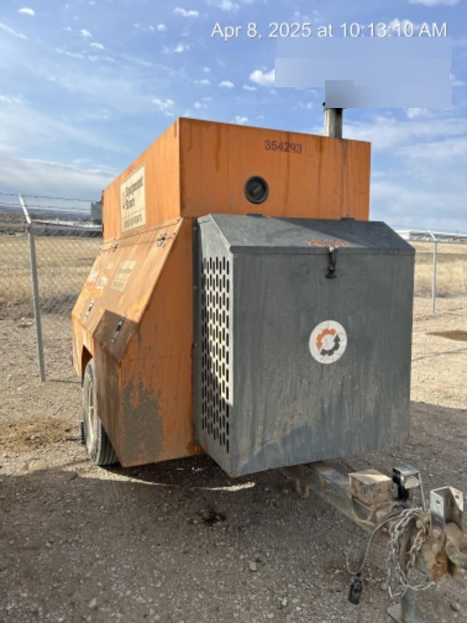 2023 THERM DYNAMICS TD1200