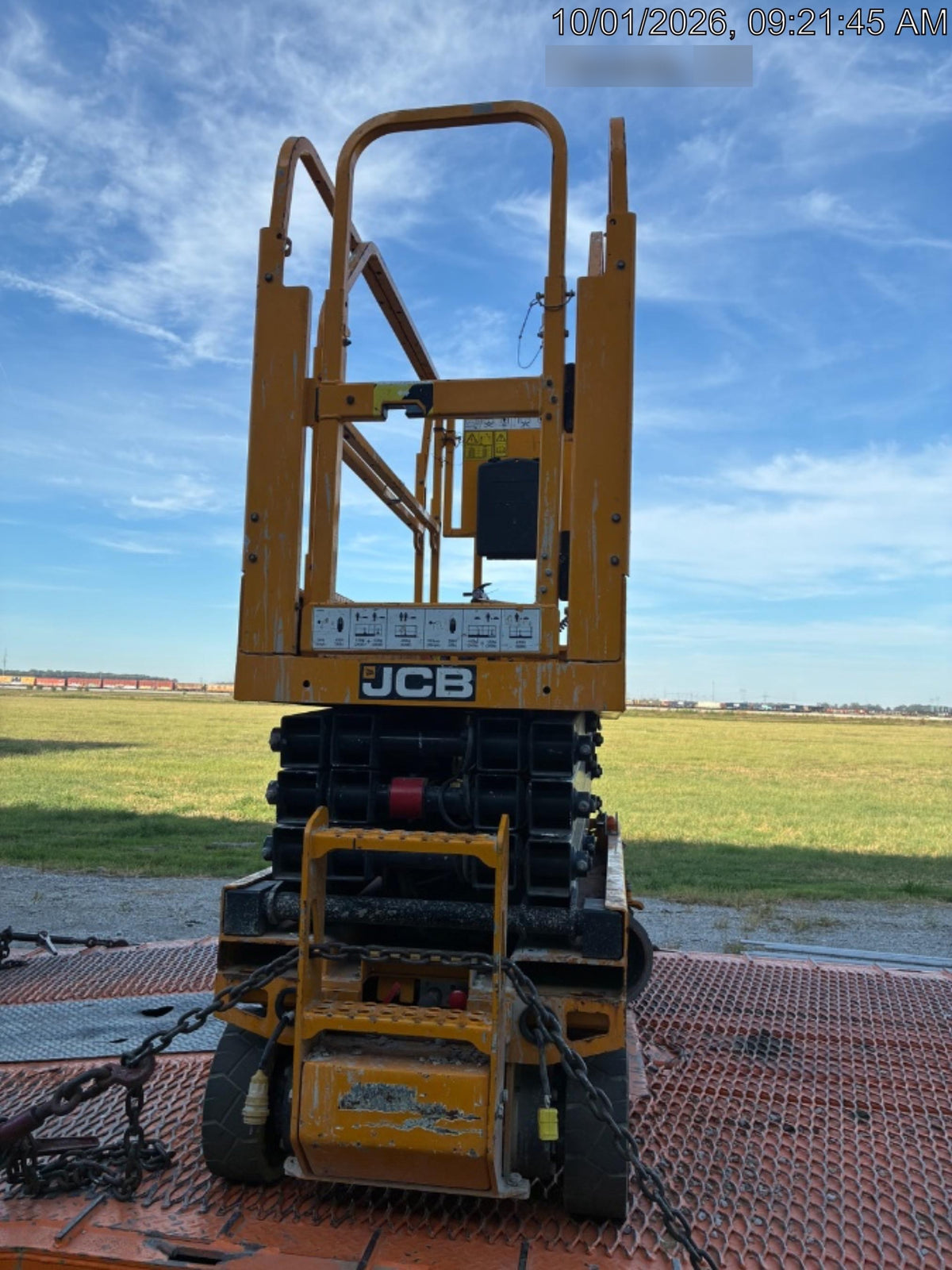 2021 JCB S1930E