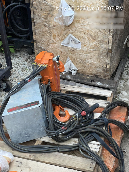 2023 INGERSOLL RAND LL2A020
