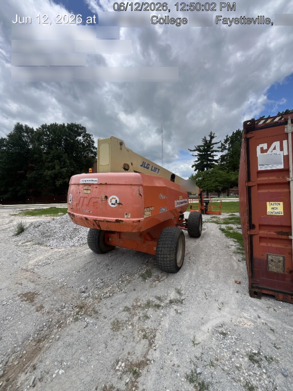 2019 JLG 860SJ