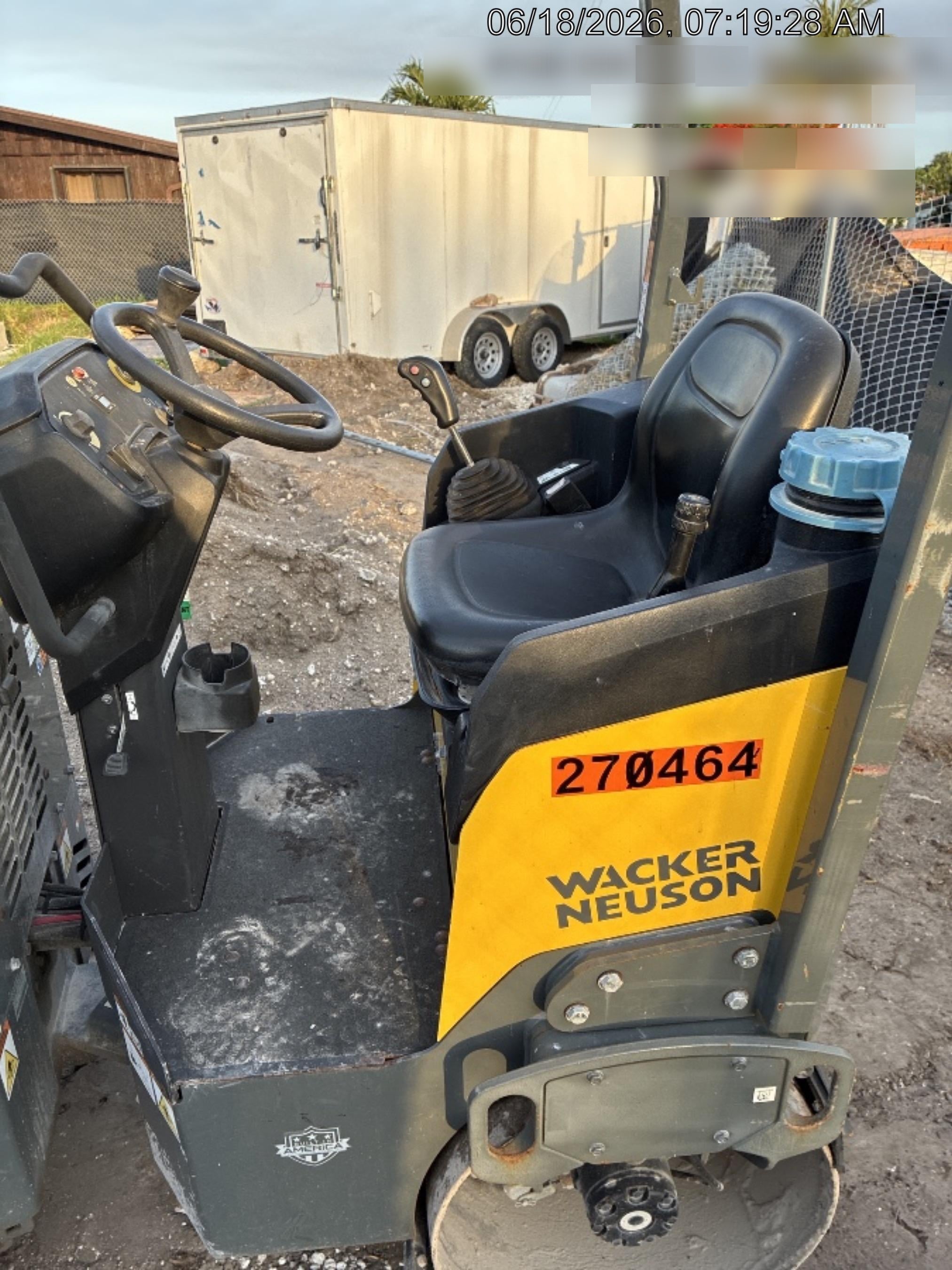 2023 WACKER NEUSON RD12A