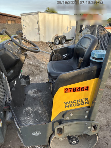 2023 WACKER NEUSON RD12A