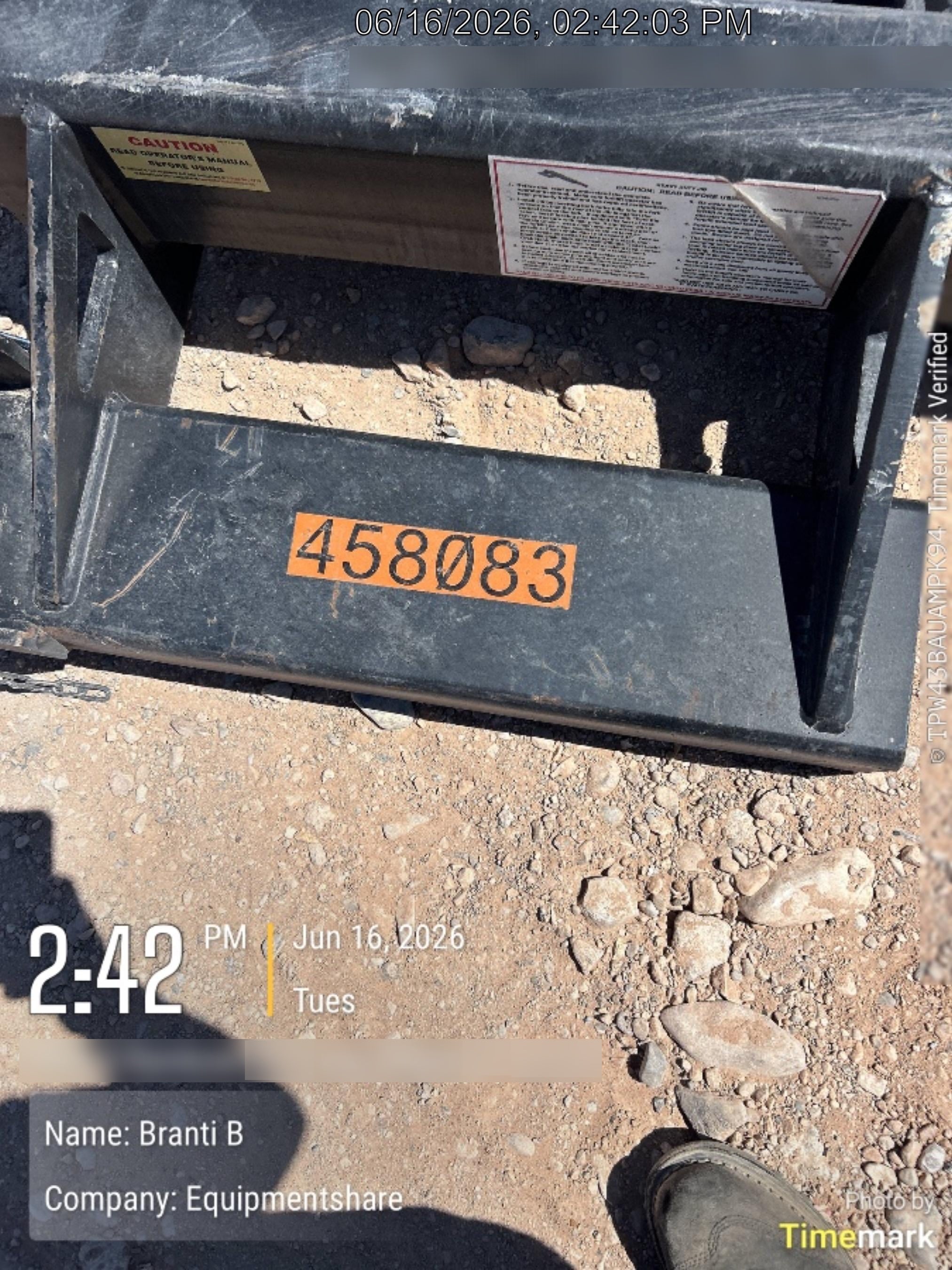 2024 STAR INDUSTRIES M1360B - Star JIB Boom