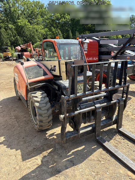 2020 JLG G5-18A