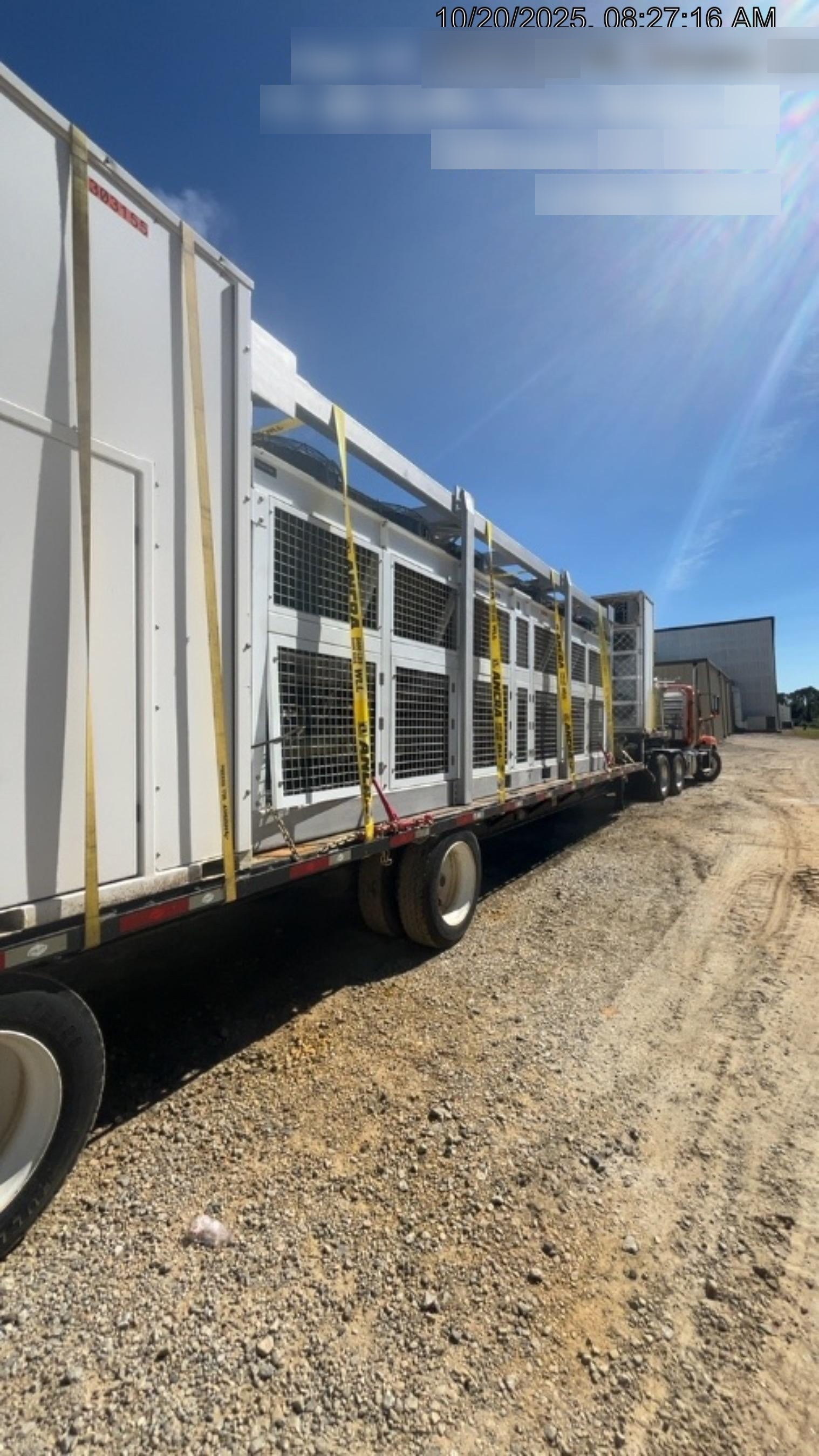 2023 AES AHU-100T