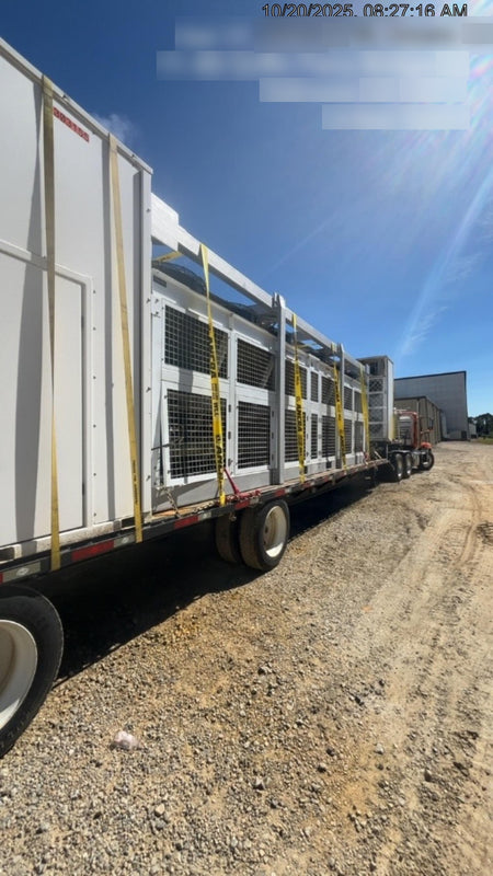 2023 AES AHU-100T