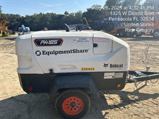 2025 BOBCAT PA185WDO-T4F